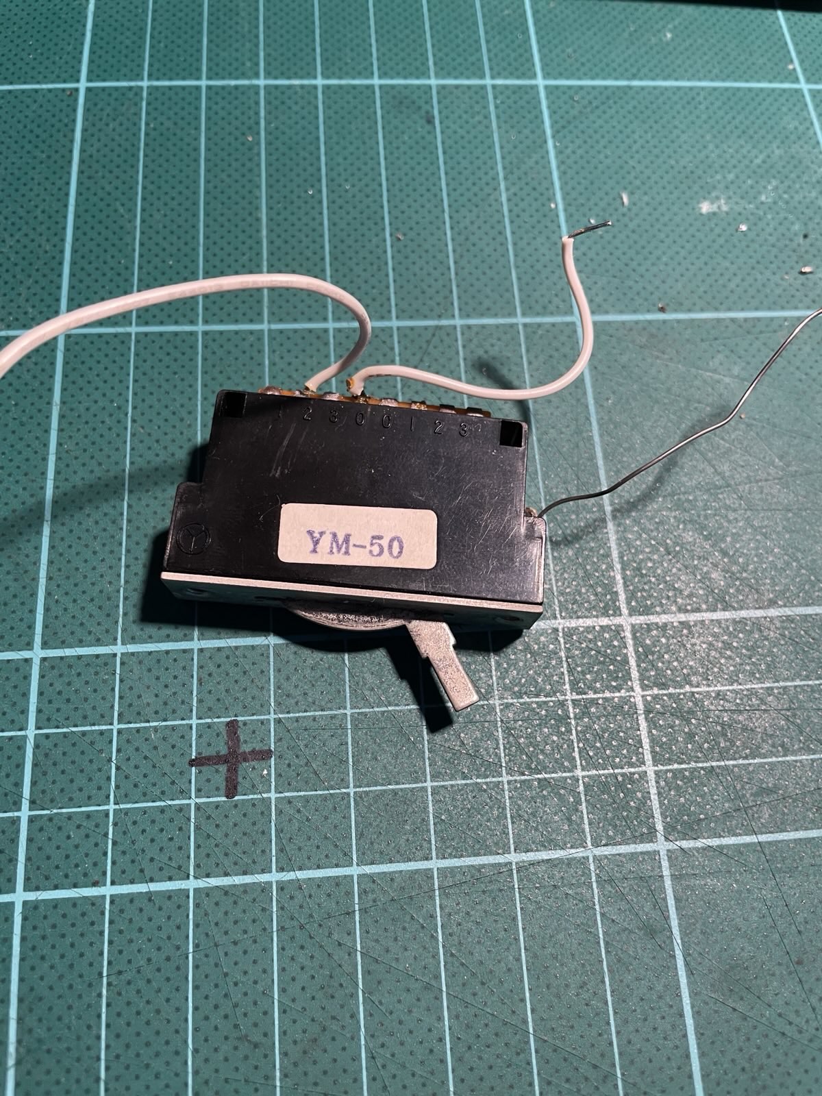 my rusty 'import' style switch